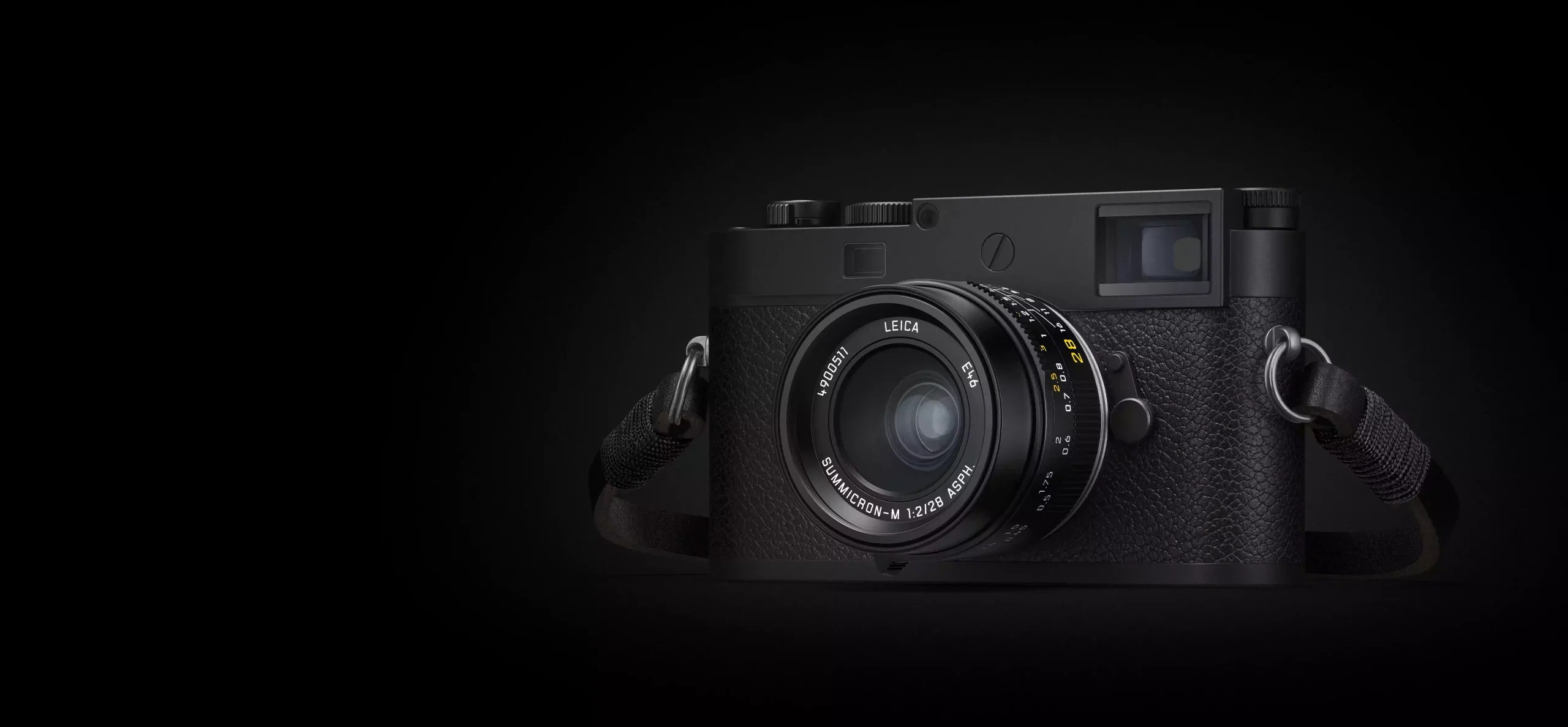 Leica dispatches LUX camera application for iOS!