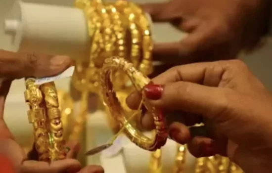 ‘Unusual surge’: Govt restricts imports of gold and jewellery.