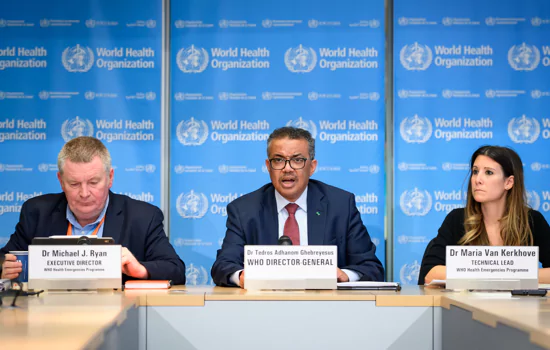 Seventy-seventh World Health Assembly – Daily update: 31 May 2024